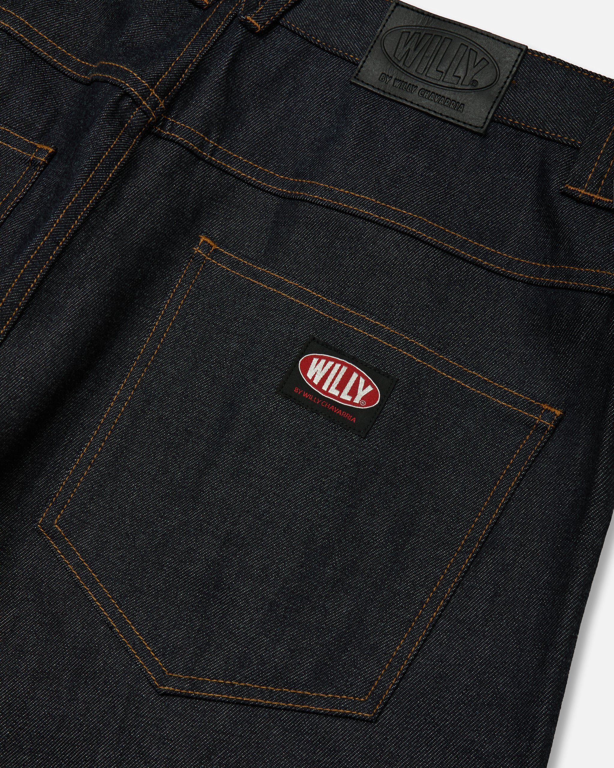 BAD BOY JEAN - DARK BLUE DENIM - Image 6