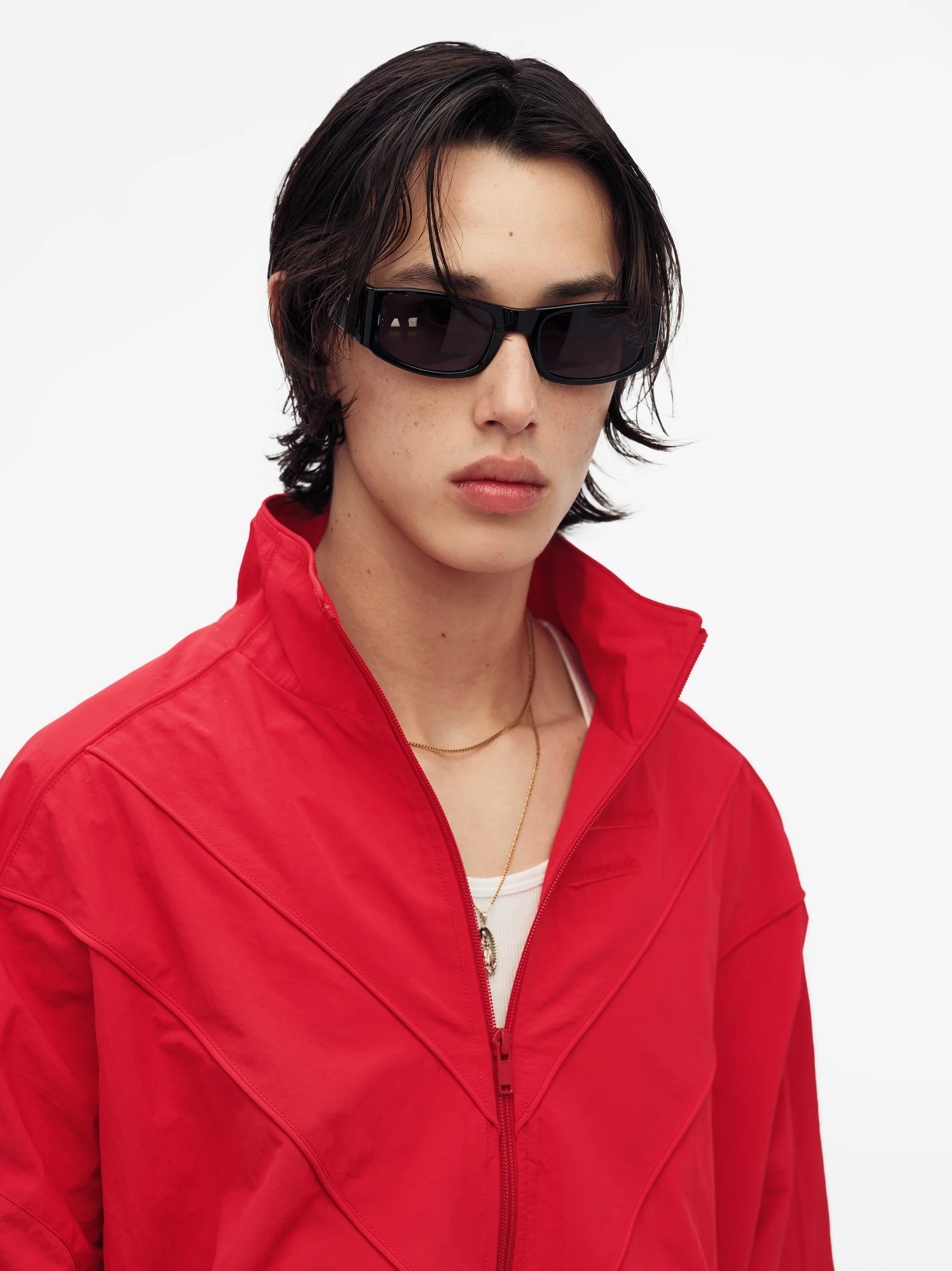 BAD BOY SUNGLASSES - BLACK - Image 5