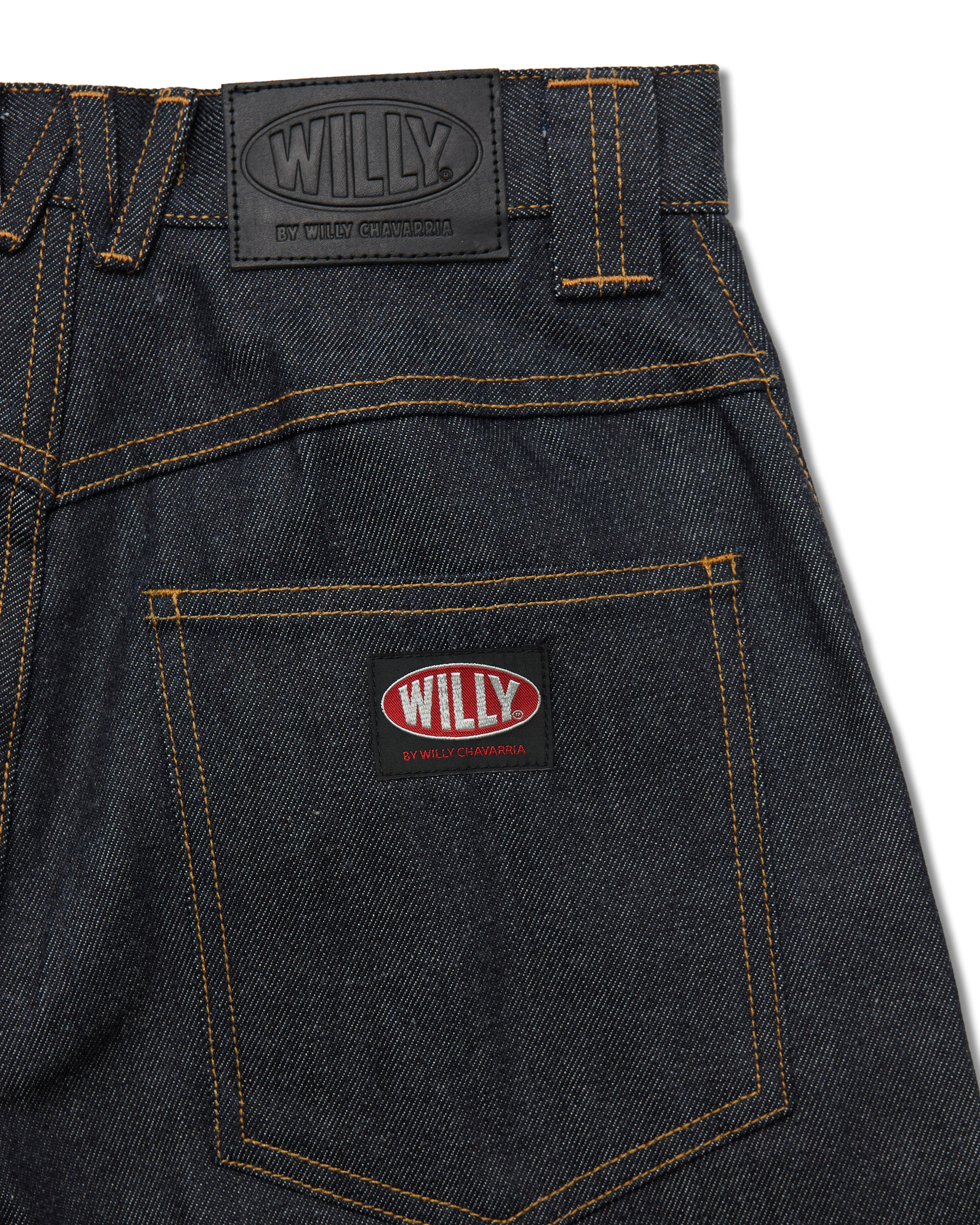 BAD GIRL JEAN - BLUE DENIM - Image 5