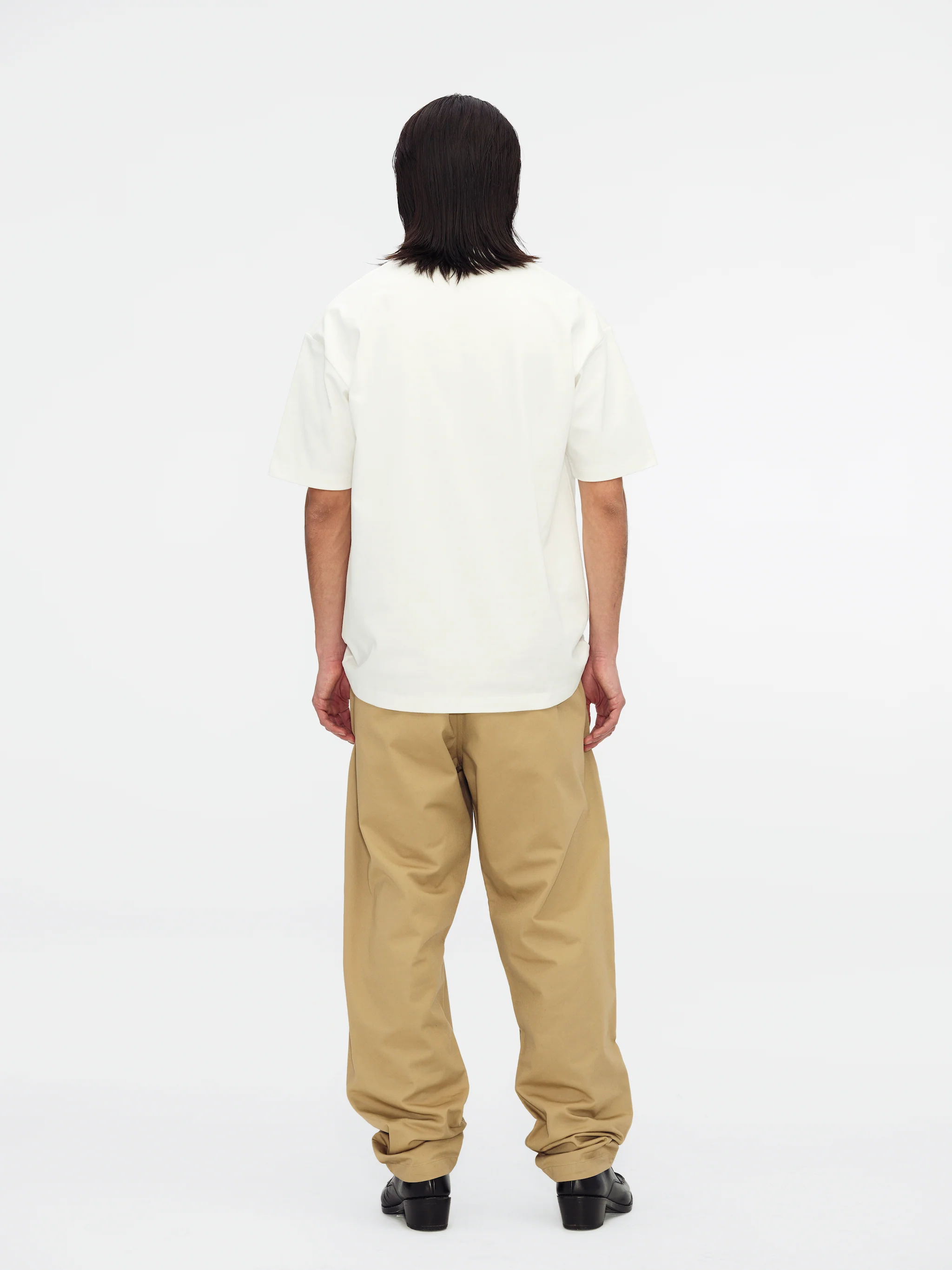 BIG WILLY TEE - WHITE - Image 5