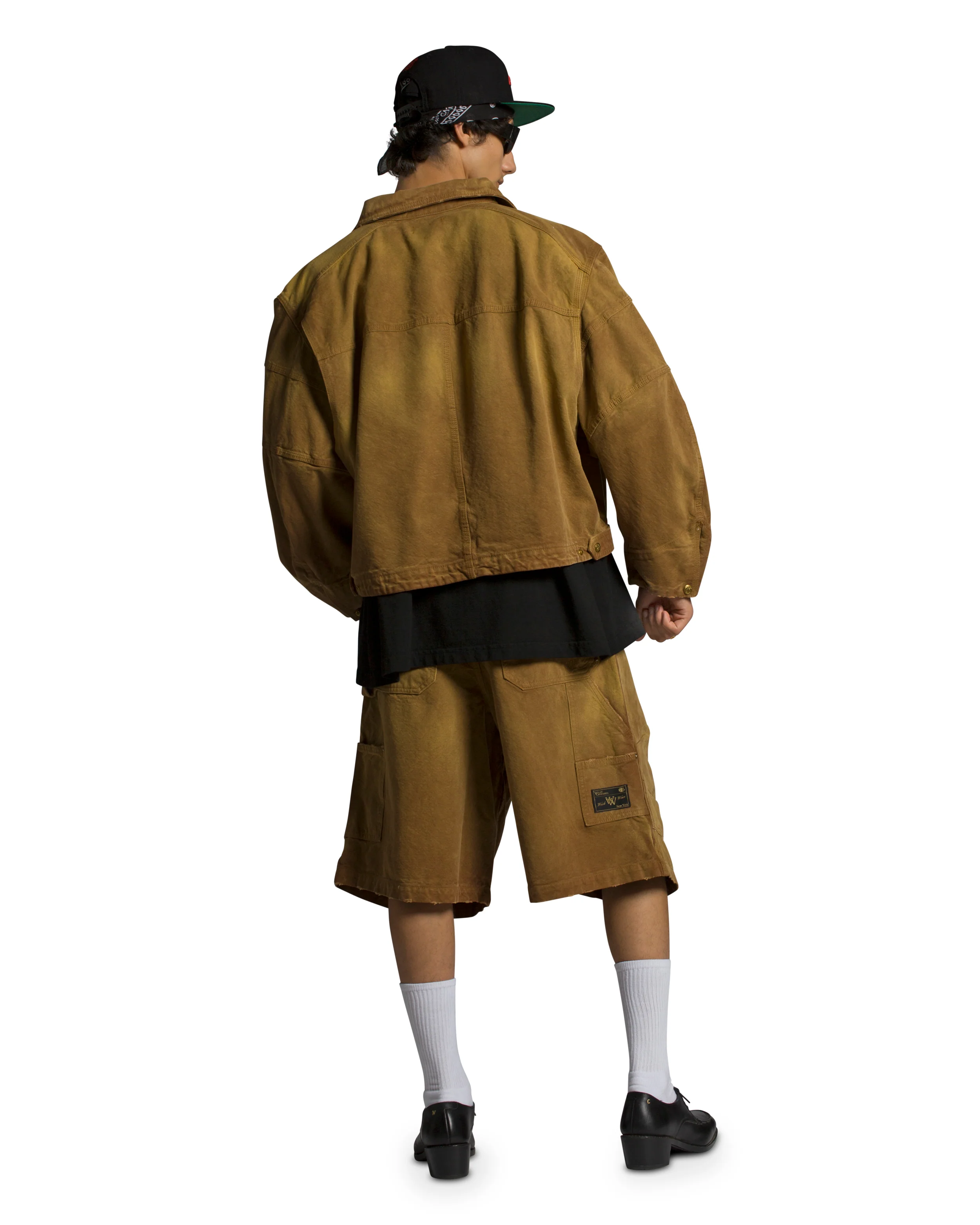 STOCKTON JACKET - TRIGO - Image 9
