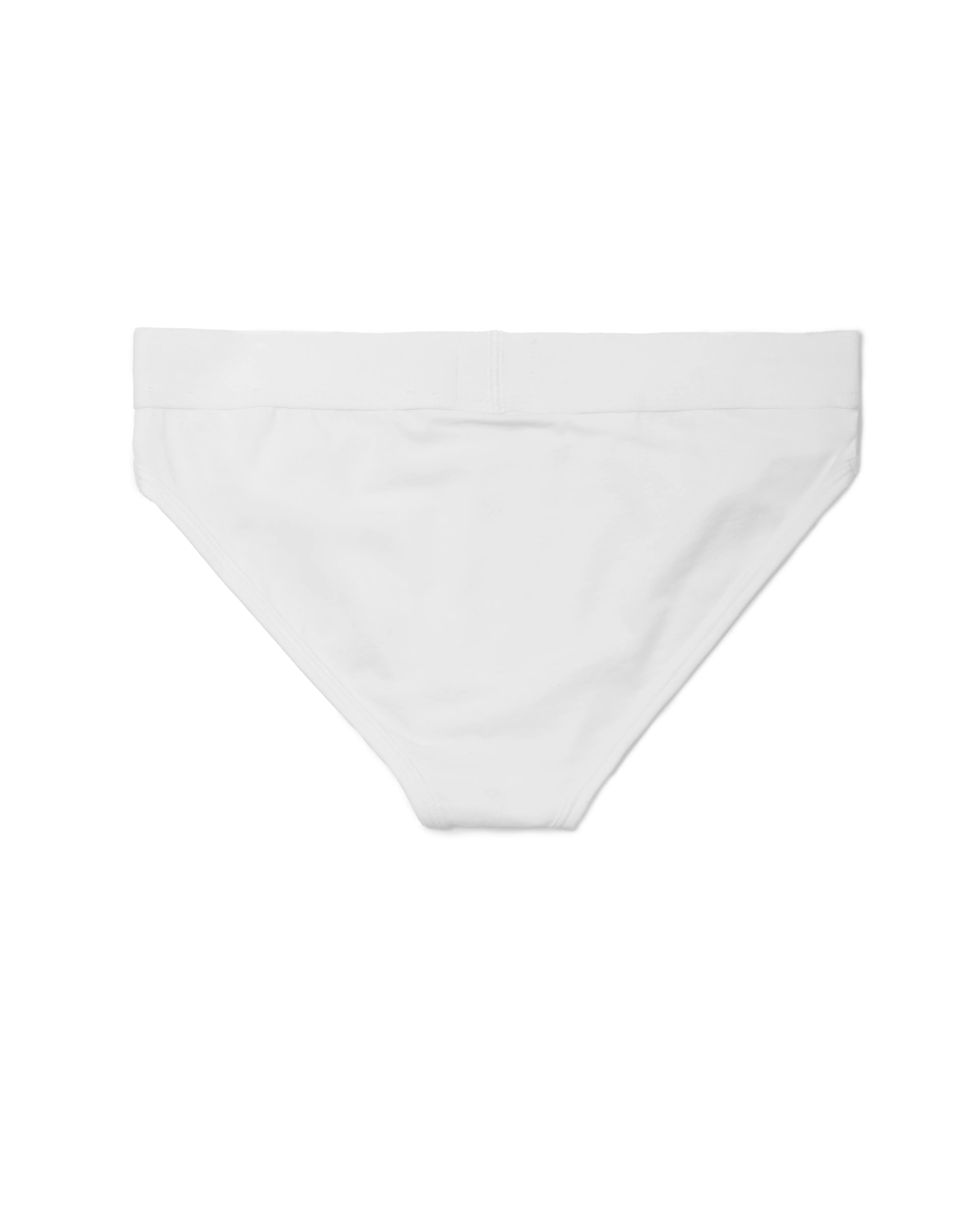 WOMEN'S BRIEF - WHITE - Image 3